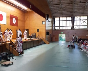 リハーサル