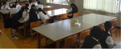 ライブラリーカフェ③